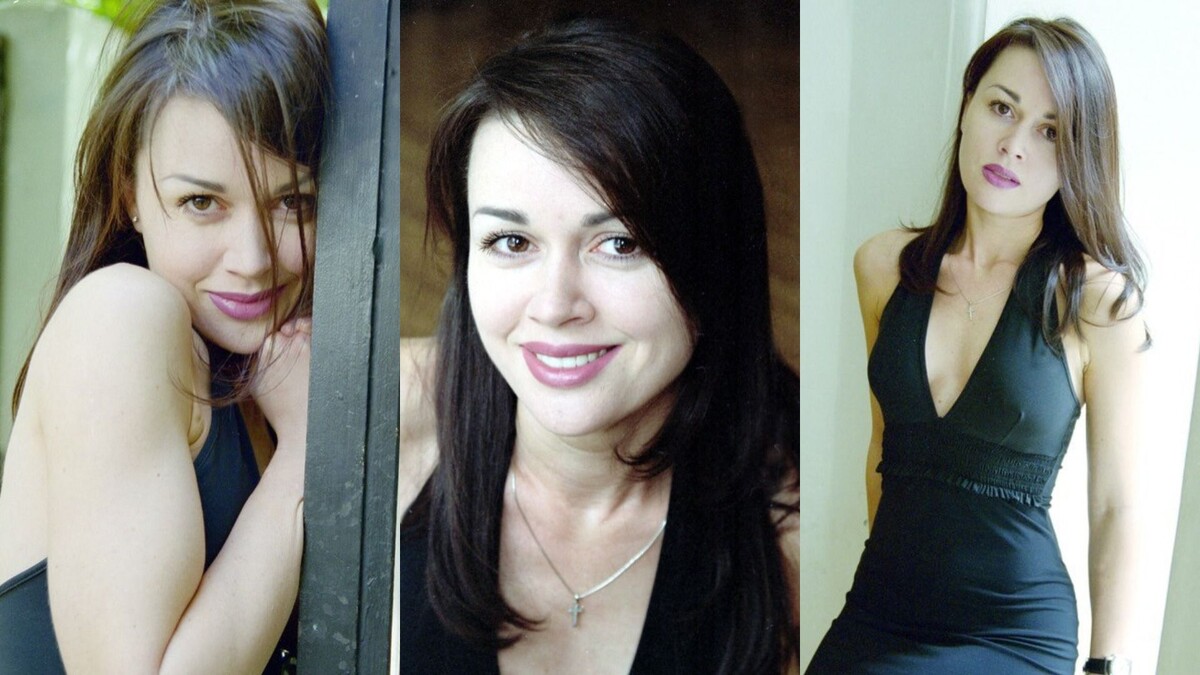    Фото Анастасия Заворотнюк, опубликованные ее семьей