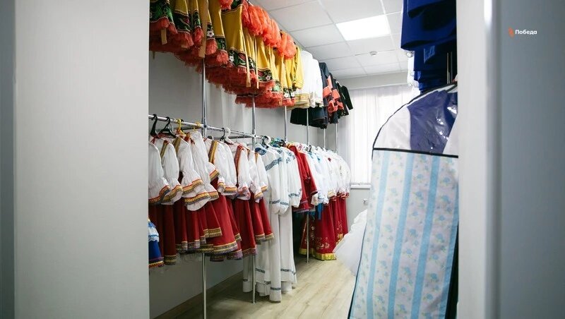    Новый центр будет пробуждать у детей интерес к этнографии Фото: ИА «Победа26»