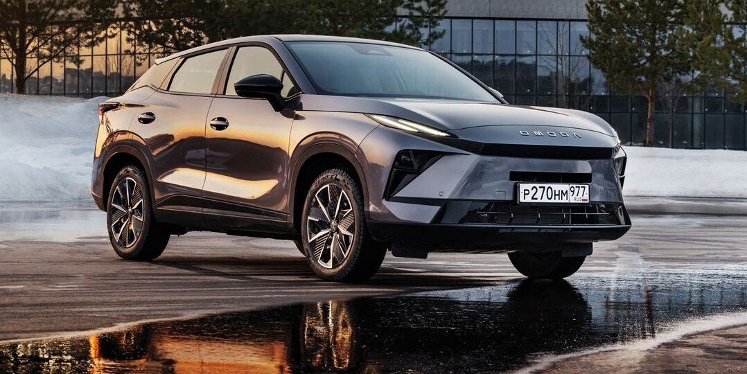 Дмитрий Леонтьев: OMODA C5 2026 года – китайцы сделали всё, о чём просили