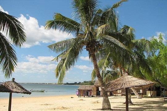    На Мадагаскаре пресекли попытку государственного переворота (фото: wikimedia commons/Бернар Ганьон)