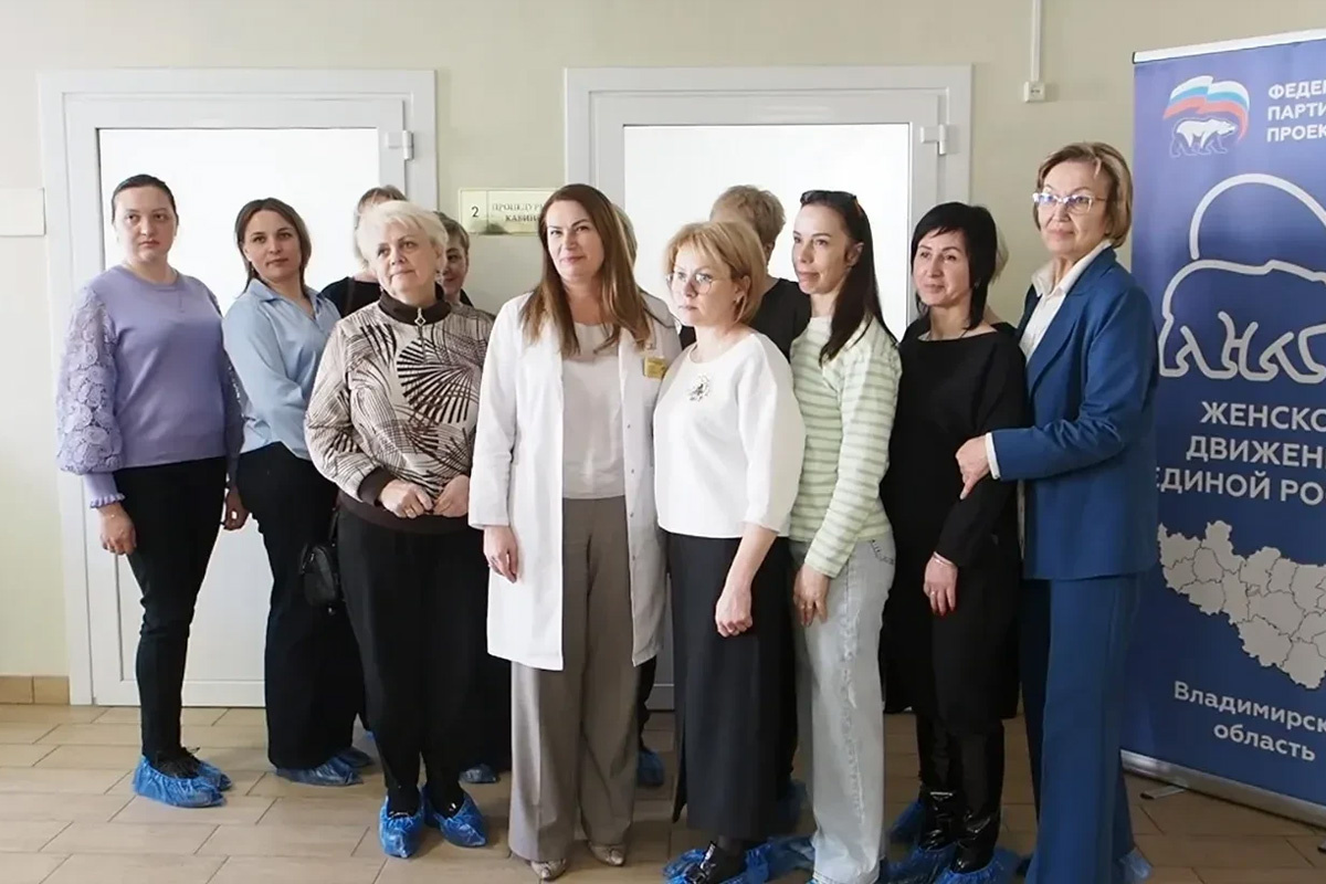    Фото: Заксобрание Владимирской области