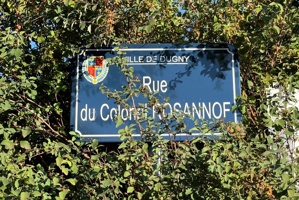    Rue du Colonel-Rozanoff — улица в 12-м округе Парижа (квартал Пикпус). Фото: Commons.wikimedia.org