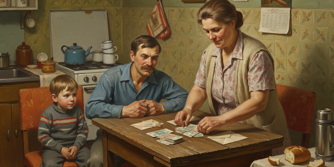 Почему советская семья жила на 120 рублей лучше, чем кажется сегодня