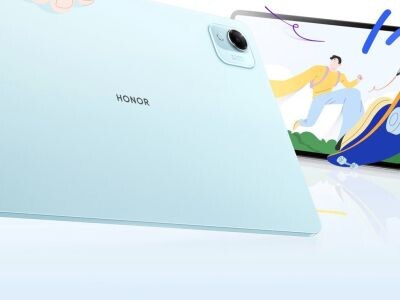    Недорогие Honor Pad X10 и X10 Pro получили быстрые экраны и ёмкие АКБ