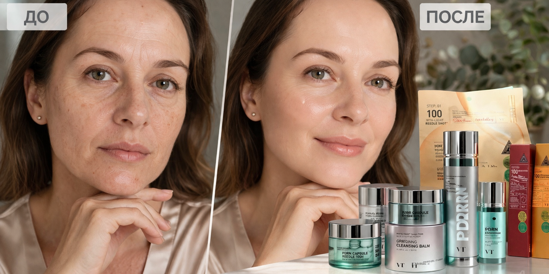 PDRN сейчас везде: я решила разобраться в этом компоненте и скупила полмагазина