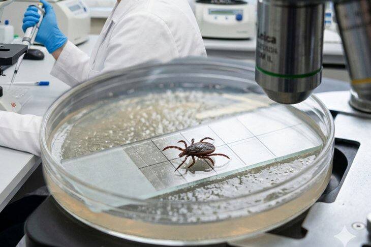 Актуалочка: в апреле в Приангарье привезут 60 тысяч доз вакцины от клещевого энцефалита