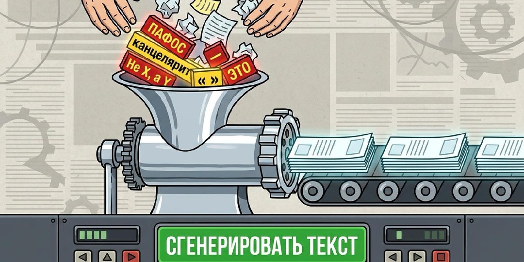 🤖 Как перестать звучать как нейросеть