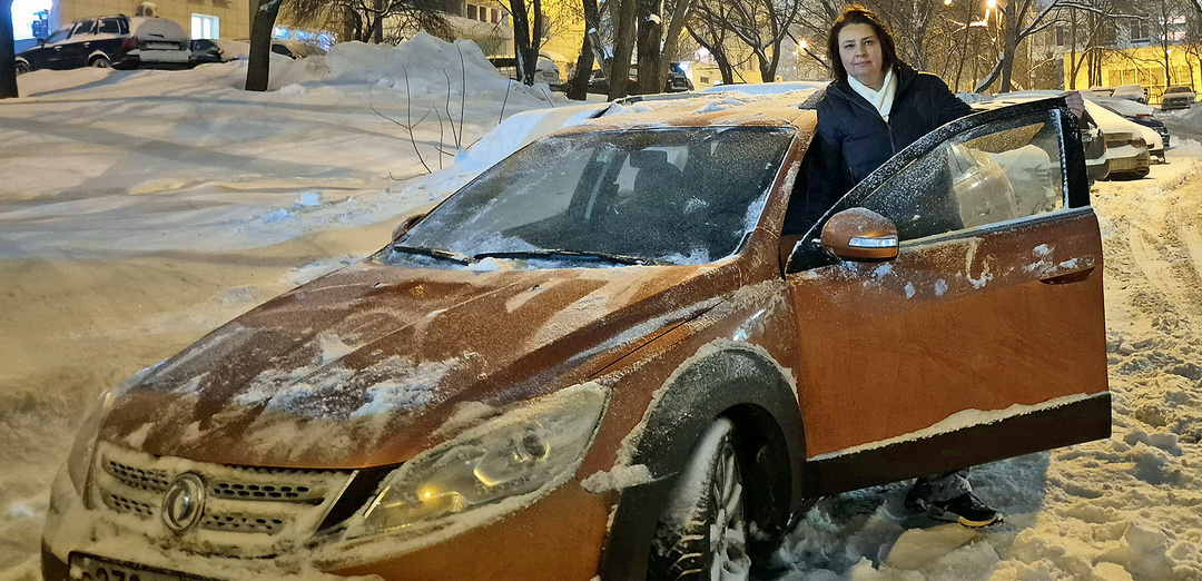 Потратила почти 150 тысяч на ремонт «китайца»: отзыв о 12-летнем DFM H30 Cross с пробегом 132 000 км