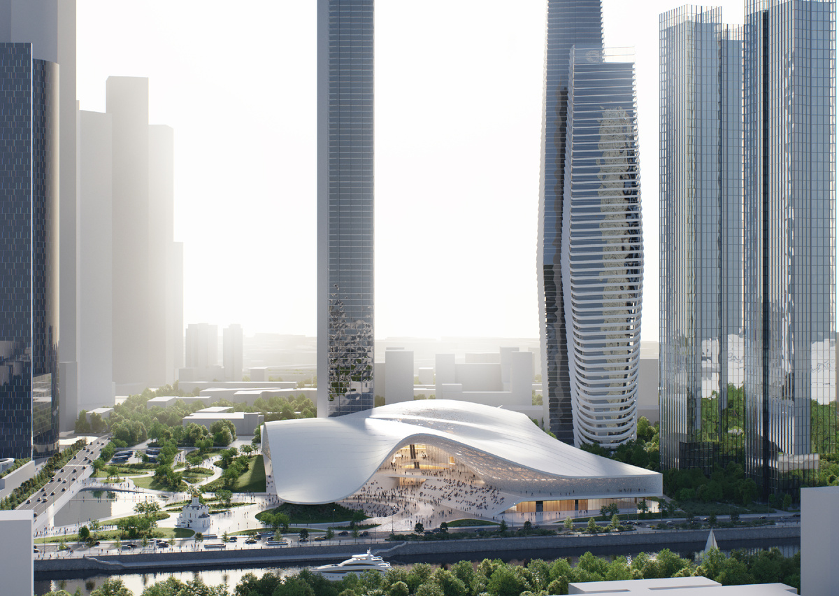 Пресс-служба Национального центра «Россия»