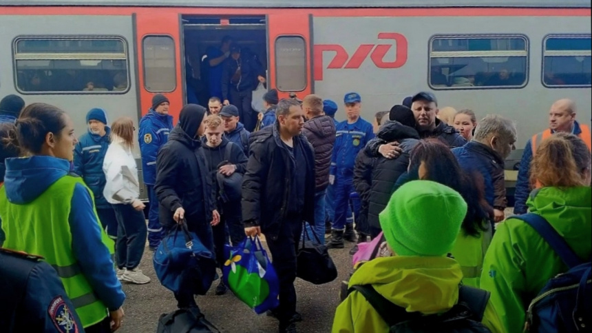    Фото: © РИА Новости/пресс-служба РЖД