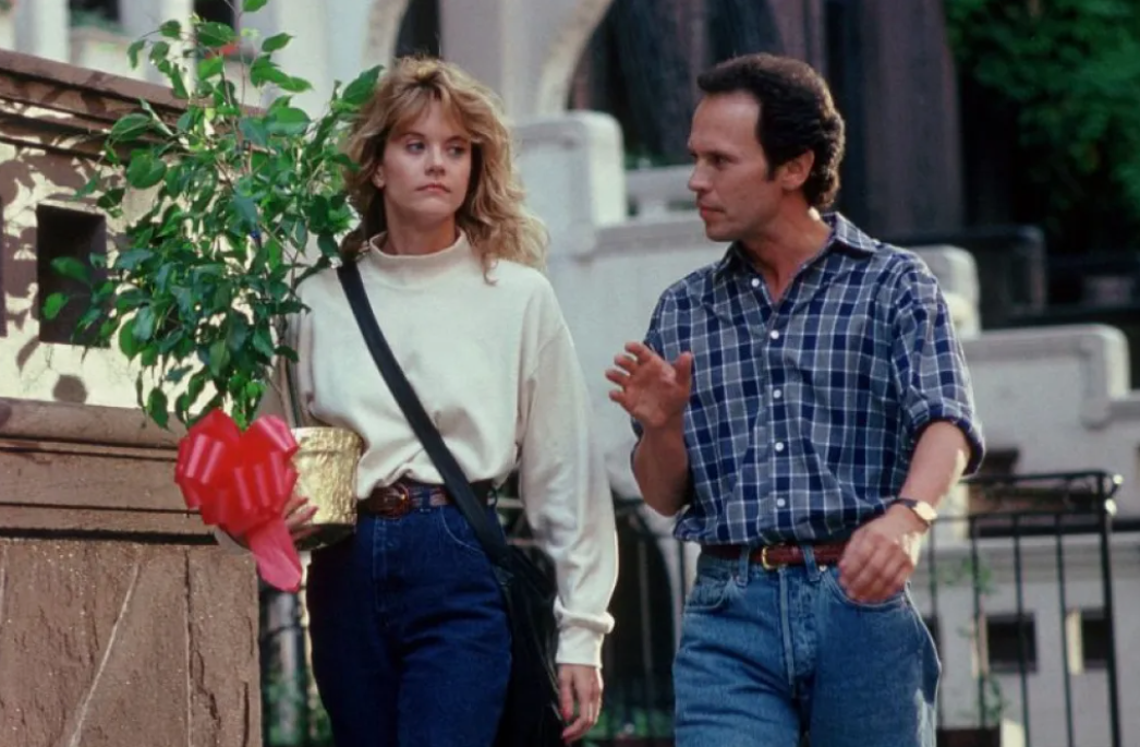 Кадр из фильма «Когда Гарри встретил Салли»
