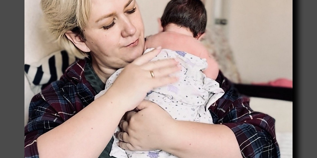 История одной «неутомимой» матери: как выжить с 13 детьми и мужем-трудоголиком