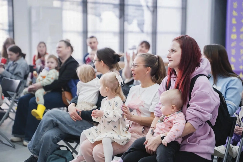 Фото: агентство по делам молодежи Архангельской области