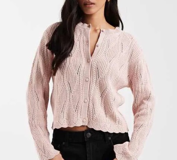 Схема фантазийного узора, джемпер, свитер, кардиган, топ