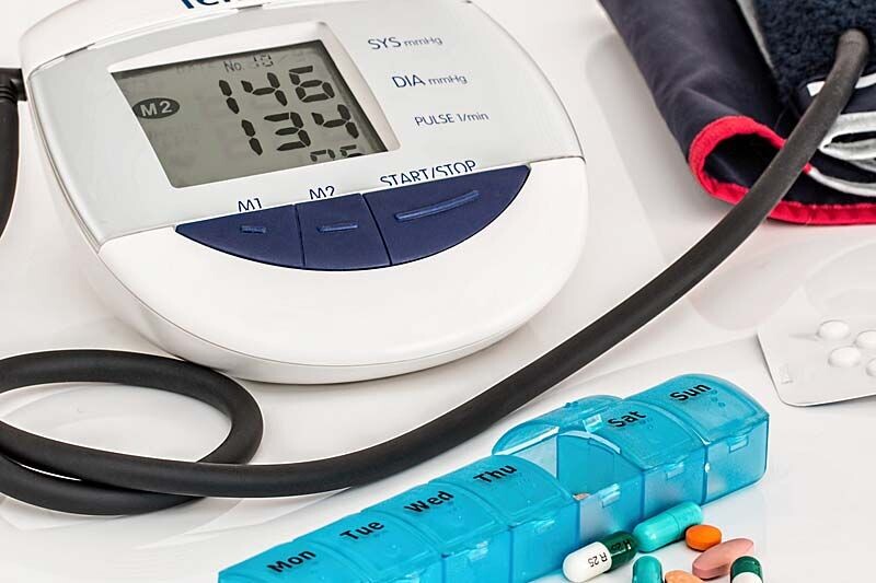 В Кургане специалисты проверят точность бытовых тонометров