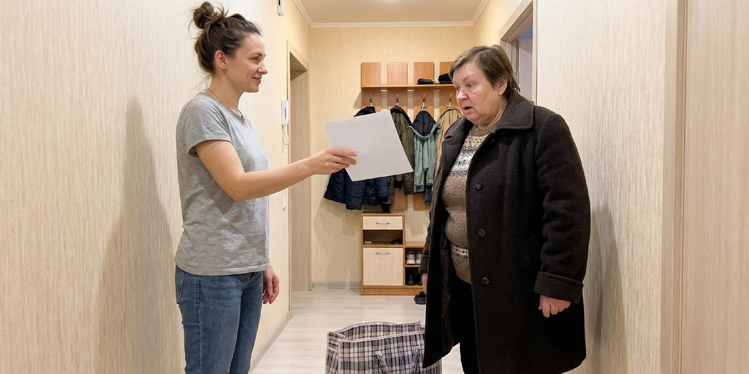 Муж семь лет скрывал от матери, кому принадлежит их квартира