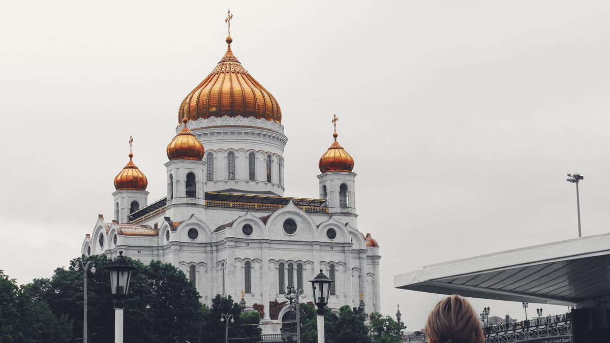 Иконы примет Храм Христа Спасителя в Москве. Фото: Ольга Земскова/1MI