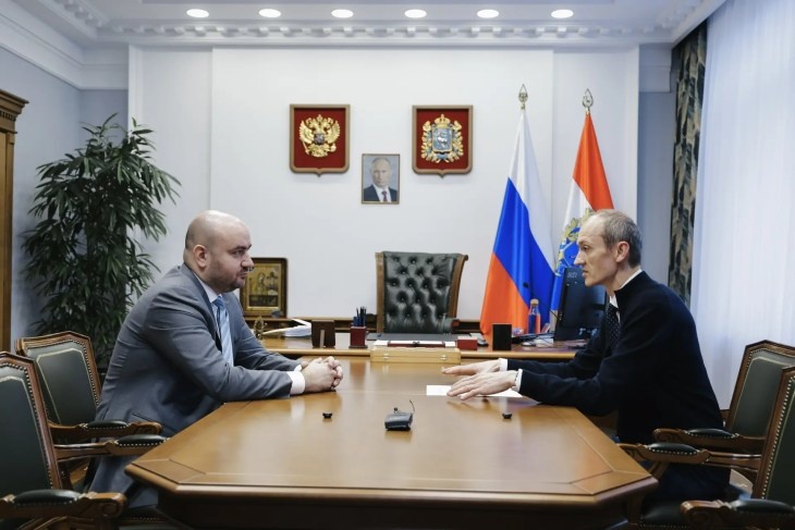 Фото: Пресс-служба Правительства Самарской области nesluhi📷
