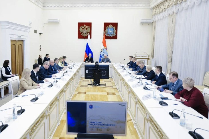 Фото: Пресс-служба Правительства Самарской области nesluhi📷
