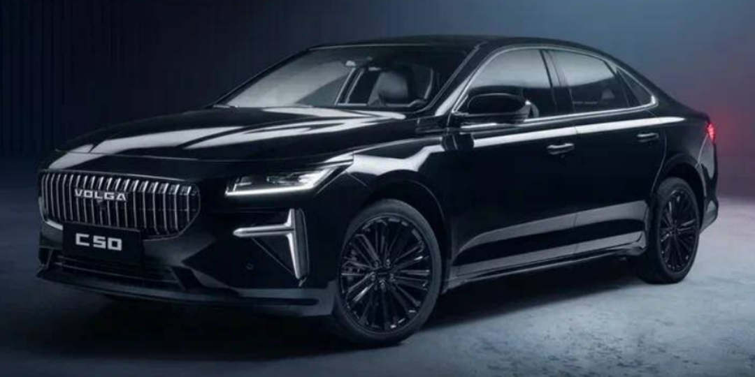 Волга рассекретила вторую модель: как выглядит и что внутри - полный разбор