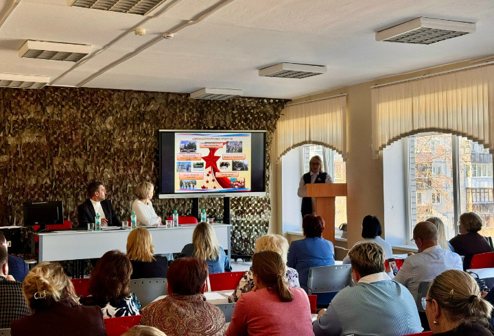 фото: Комитет образования Тосненского района