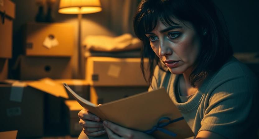 «Папа ушёл и не хочет знать о тебе ничего» — твердила мама. Правда лежала в нижнем ящике стола