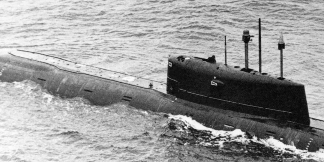 Золотая рыбка на дне Норвежского моря: как советская подлодка нырнула на километр и почему её не подняли до сих пор