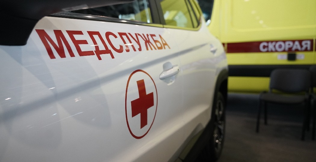 Девушка напала на фельдшера скорой помощи в Екатеринбурге