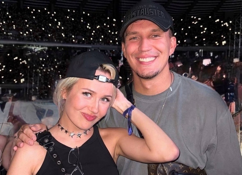     Клава Кока и Дима Масленников