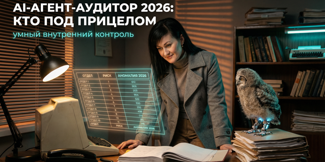 AI-агент для аудита: автоматизация внутренней проверки в 2026