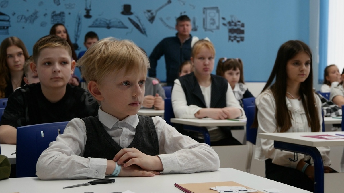 С.М. Панфилову слушали внимательно.