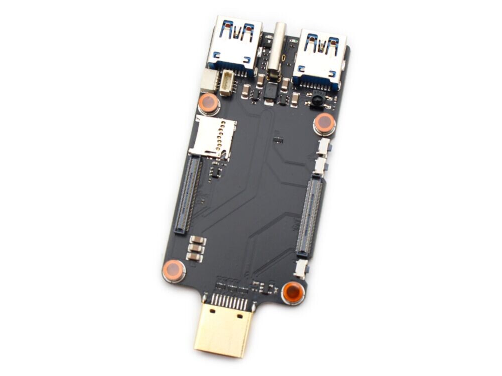    Raspberry Pi CM5 теперь можно легко превратить в ТВ-стик