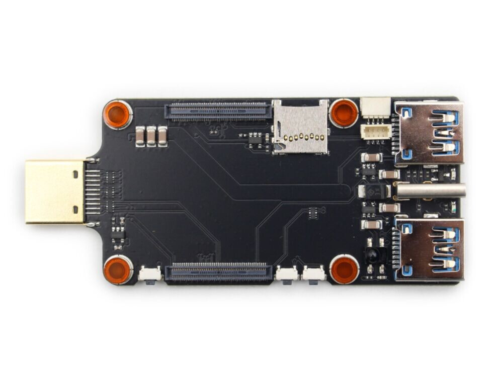    Raspberry Pi CM5 теперь можно легко превратить в ТВ-стик
