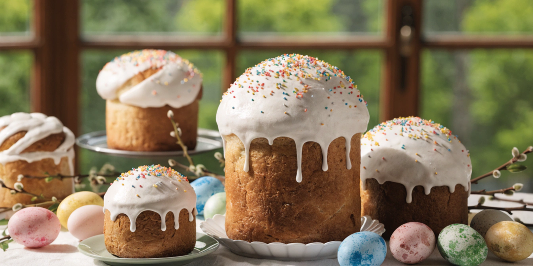 Рецепты кулича: 3 проверенных рецепта пасхальной выпечки