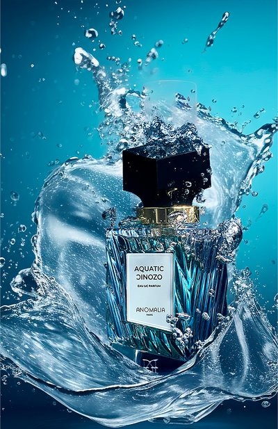 «Aquatic Ozonic» Anomalia Paris. 