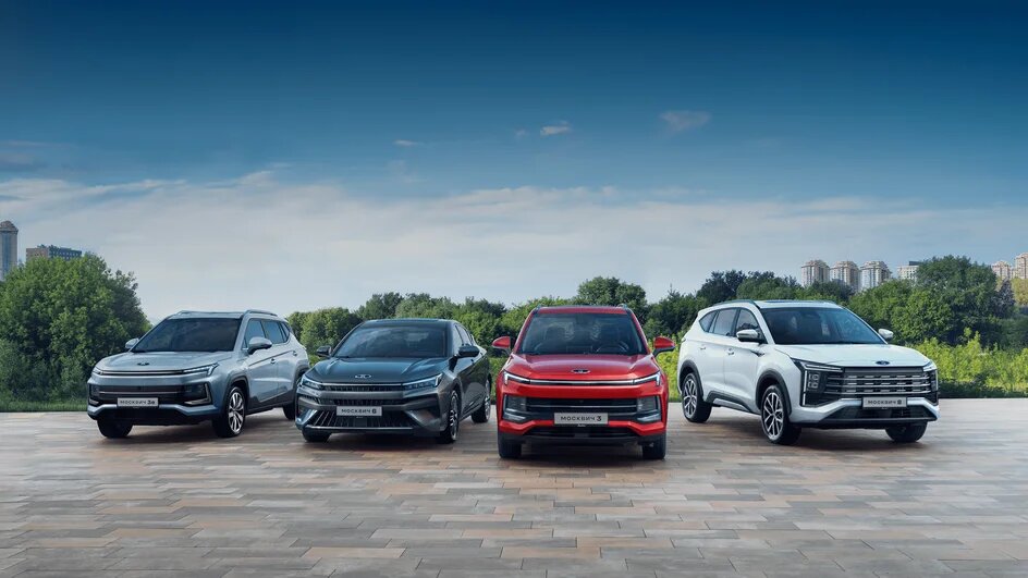 Источник фото: Москвич