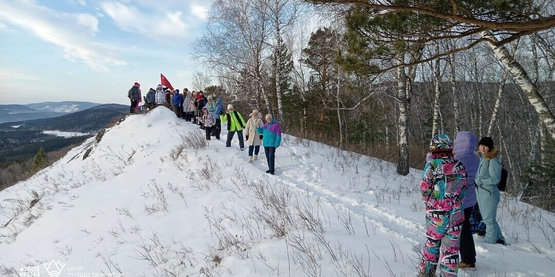 Красноярцев зовут на бесплатные походы в апреле: даты и маршруты
