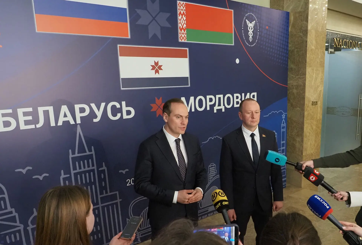    Фото: Правительство Мордовии, источник: e-mordovia.ru