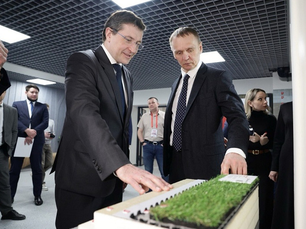 «Качество с первого раза»: ТЕХНОНИКОЛЬ открыла учебный центр в Нижнем Новгороде