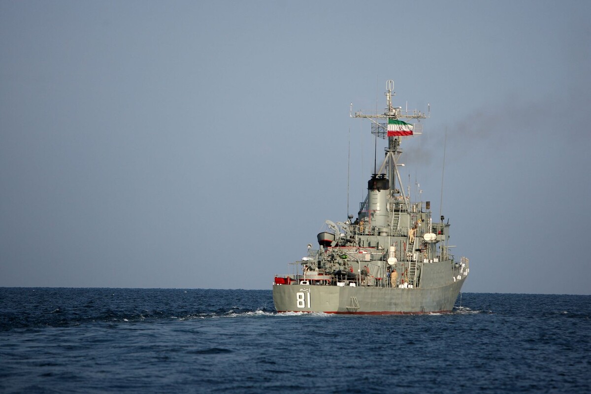     / Источник: © Ali Mohammadi/Global Look Press