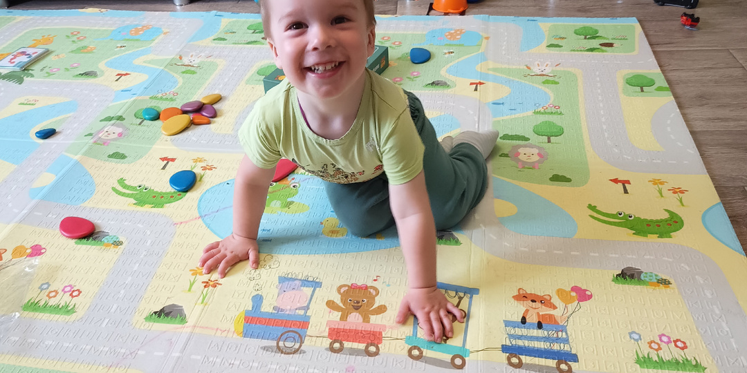 Гостью встречали, теплицу накрывали