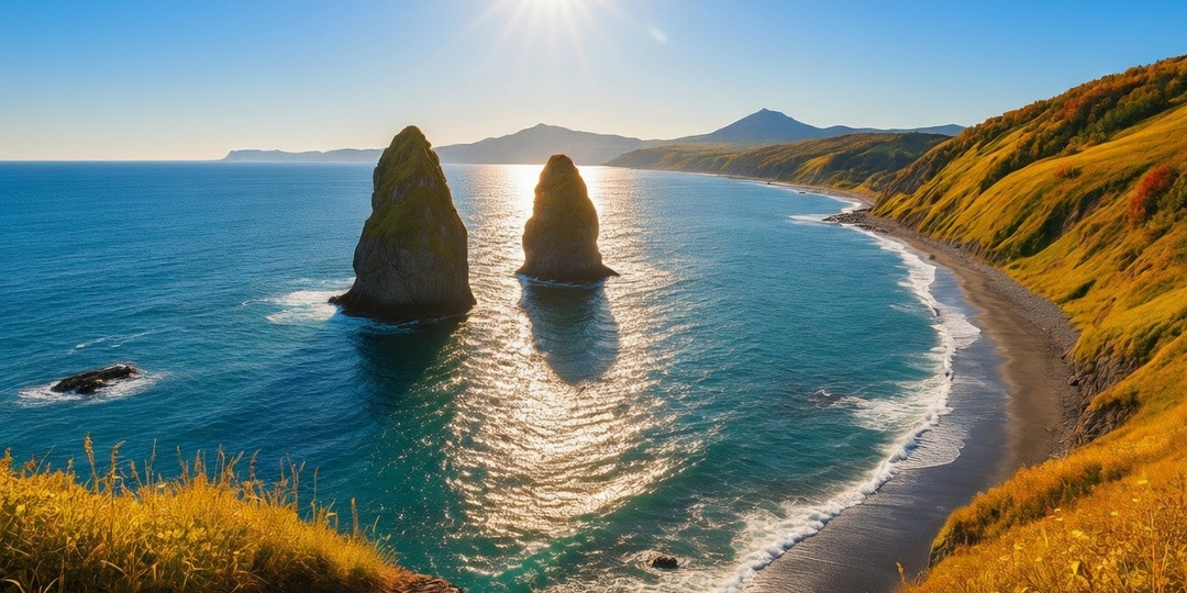 Сахалин: крупнейший остров России