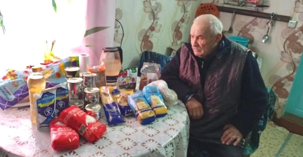 «Помощь рядом»: истории из Бурятии