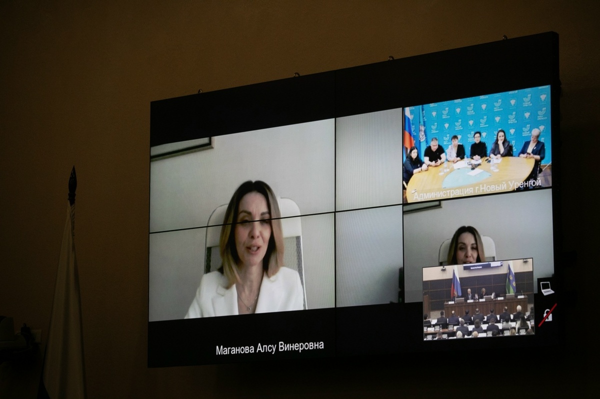 Фото Сергея Куликова, «Тюменская область сегодня»