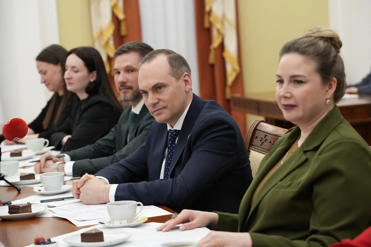    Фото: Правительство Мордовии, источник: e-mordovia.ru