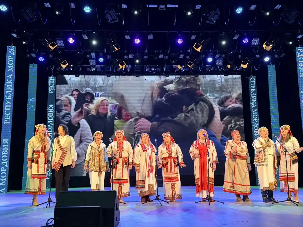    Фото: Правительство Мордовии, источник: e-mordovia.ru