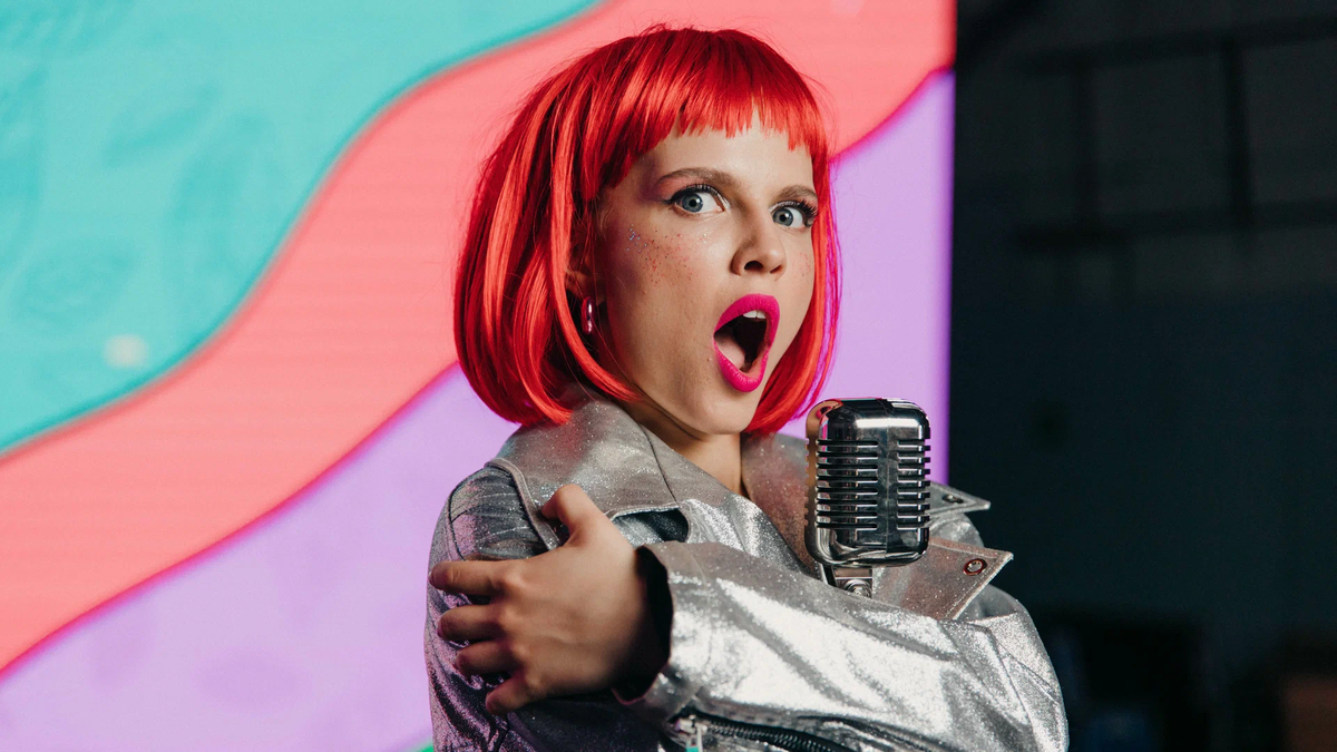 Миллиардерша из Лондона, которая хотела быть первой. Актриса Ника Здорик.