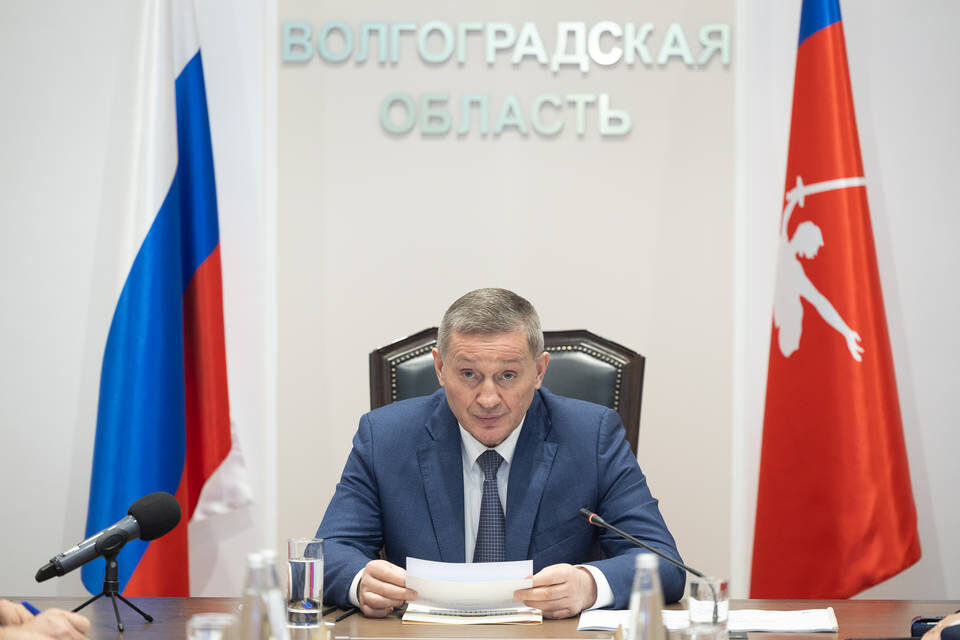    Фото: Администрация Волгоградской области