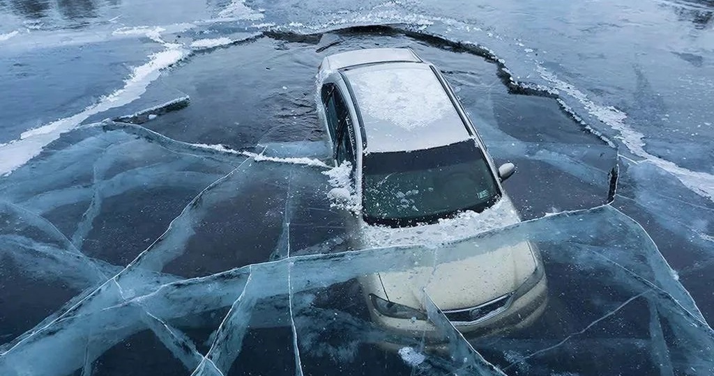 Новосибирским рыбакам настоятельно не рекомендуют выезжать на водоёмы