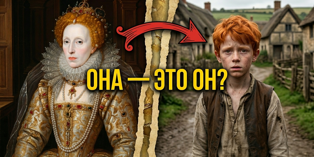 Величайшая афера Тюдоров. Шокирующая тайна «Королевы-девственницы»